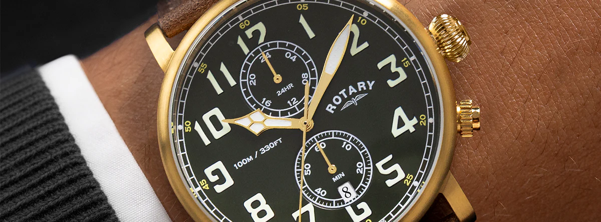 Timeless Precision, British Design Excellence